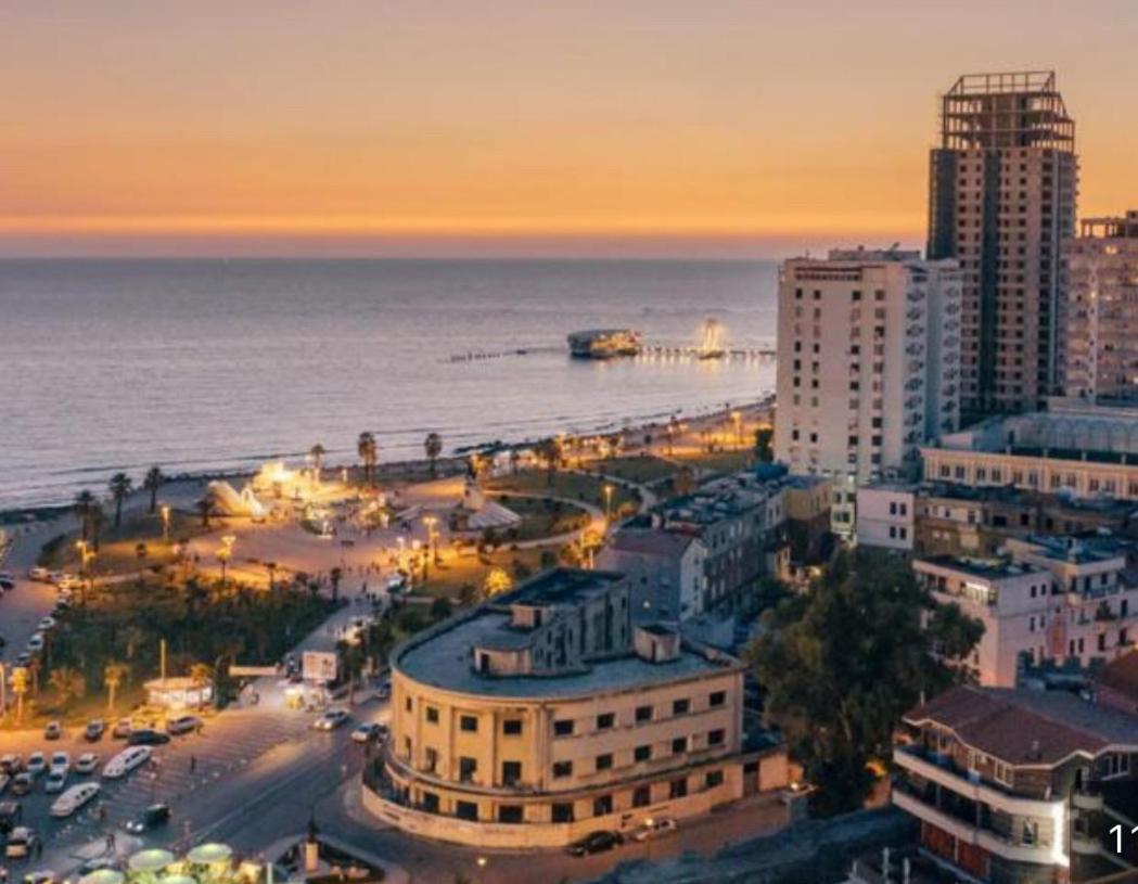 דורס Ersi Apartment מראה חיצוני תמונה